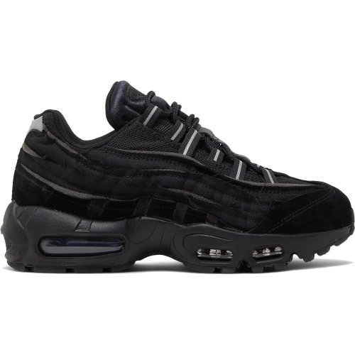 Comme des Gar?ons x Air Max 95 Black,AIR MAX 95