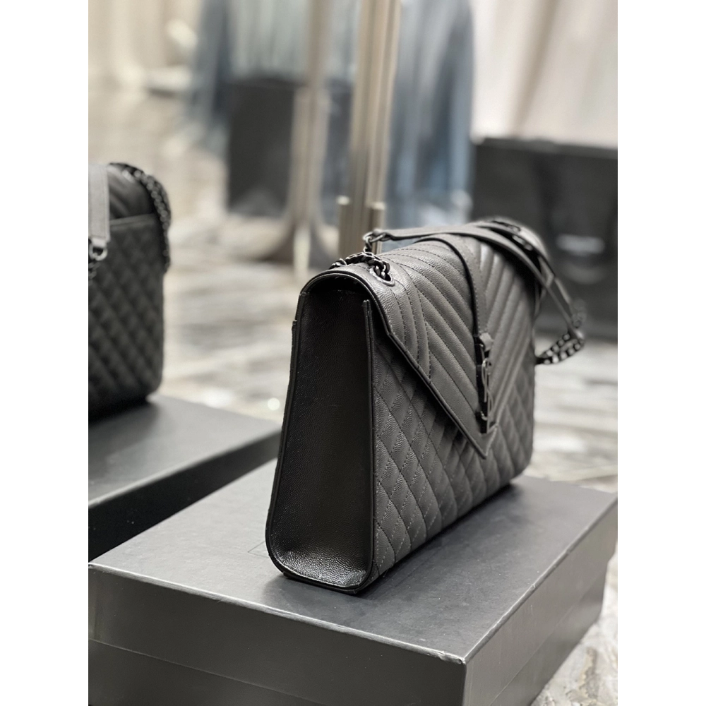 YSL Bags 487198 31X22X7.5cm