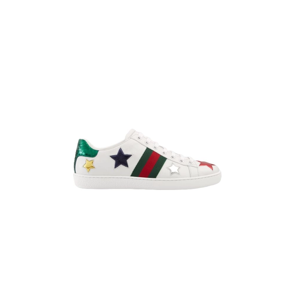 GUCCI,IconicStyle,ItalianCraftsmanship,LOW-TOP,LuxuryFootwear,SNEAKER