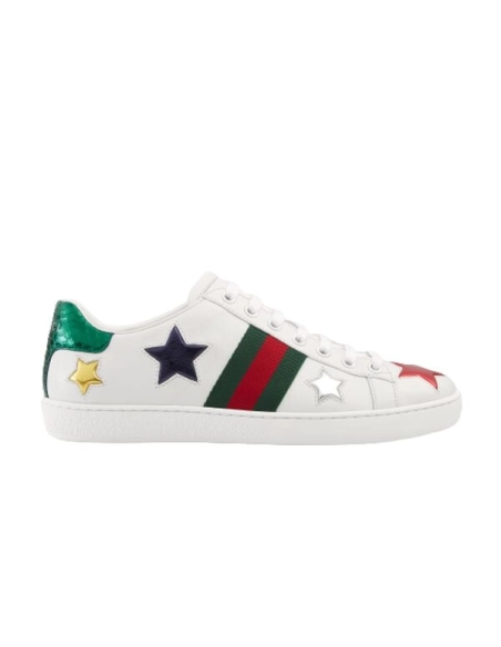 GUCCI,IconicStyle,ItalianCraftsmanship,LOW-TOP,LuxuryFootwear,SNEAKER