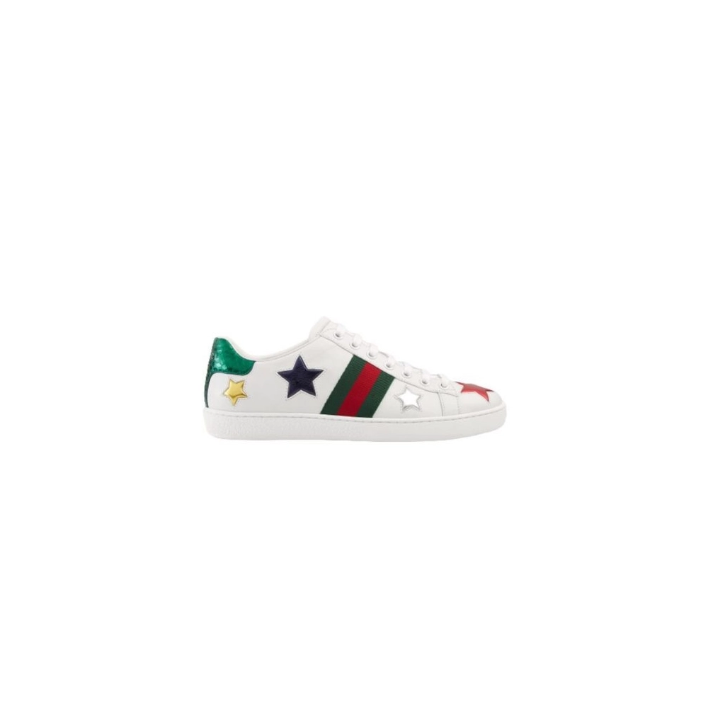 GUCCI,IconicStyle,ItalianCraftsmanship,LOW-TOP,LuxuryFootwear,SNEAKER