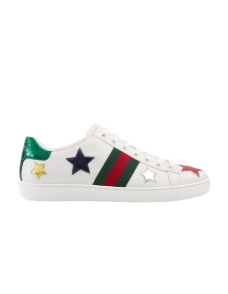 GUCCI,IconicStyle,ItalianCraftsmanship,LOW-TOP,LuxuryFootwear,SNEAKER