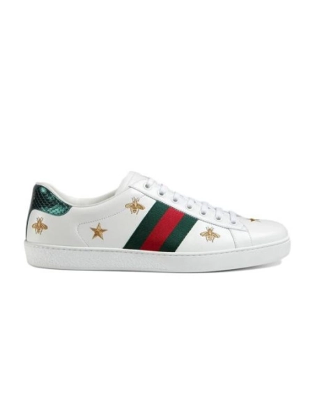 GUCCI,IconicStyle,ItalianCraftsmanship,LOW-TOP,LuxuryFootwear,SNEAKER