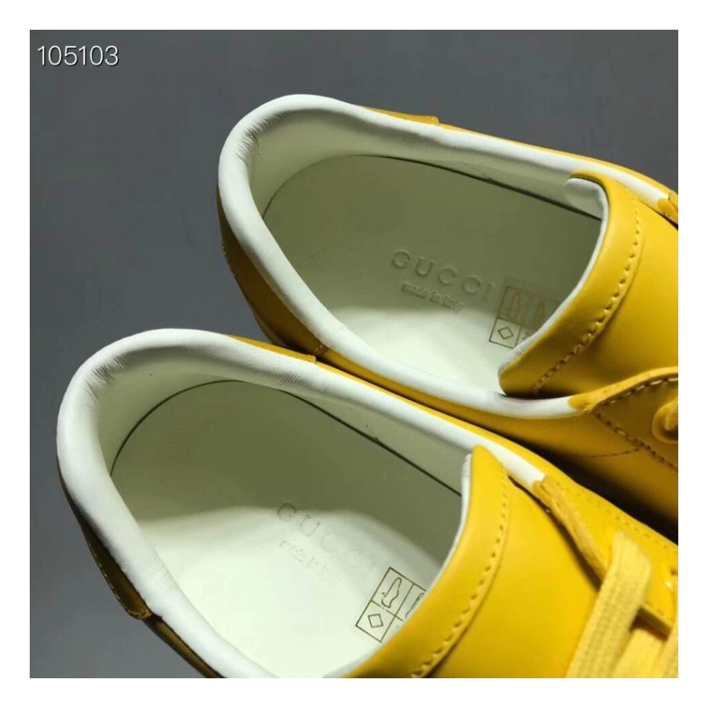 FashionStatement,GUCCI,IconicStyle,ItalianCraftsmanship,LuxuryFootwear,SNEAKER