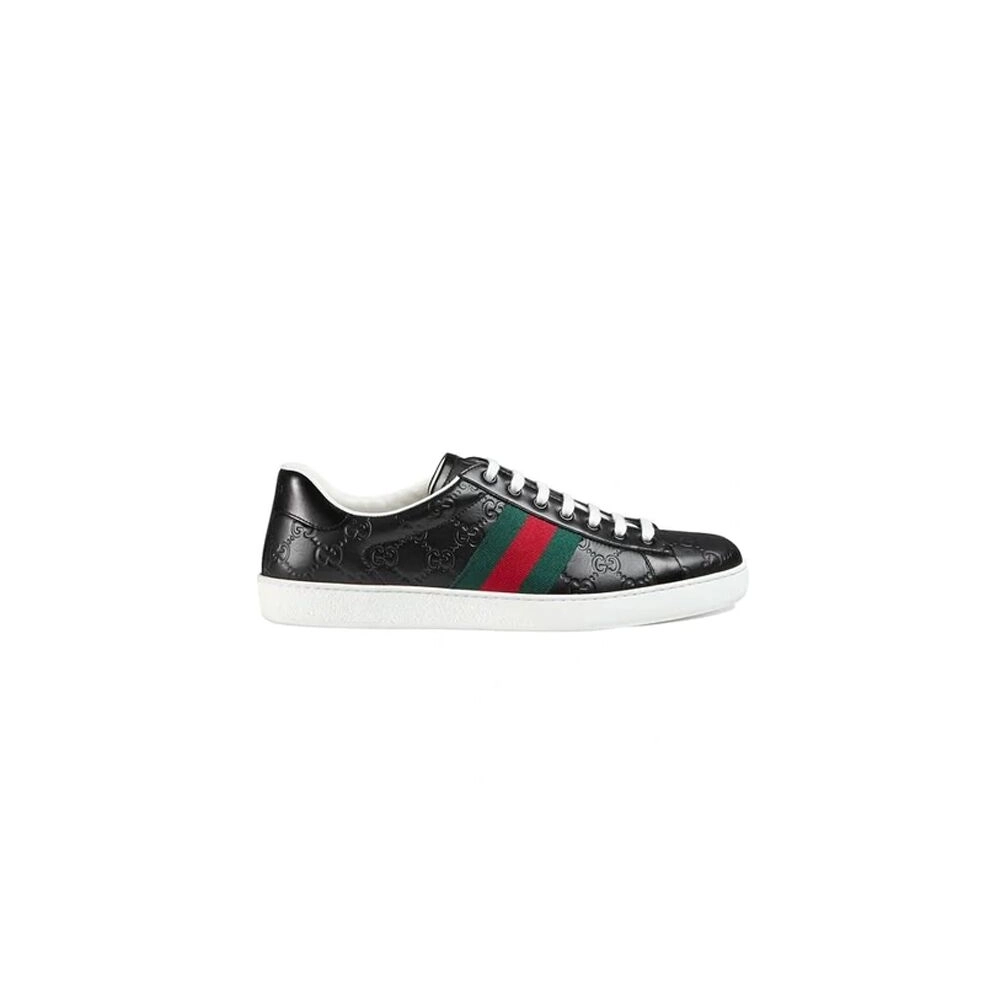 FashionStatement,GUCCI,IconicStyle,ItalianCraftsmanship,LuxuryFootwear,SNEAKER