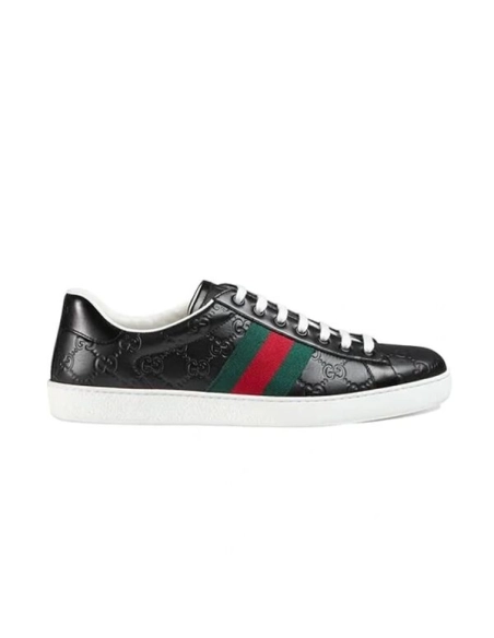 FashionStatement,GUCCI,IconicStyle,ItalianCraftsmanship,LuxuryFootwear,SNEAKER