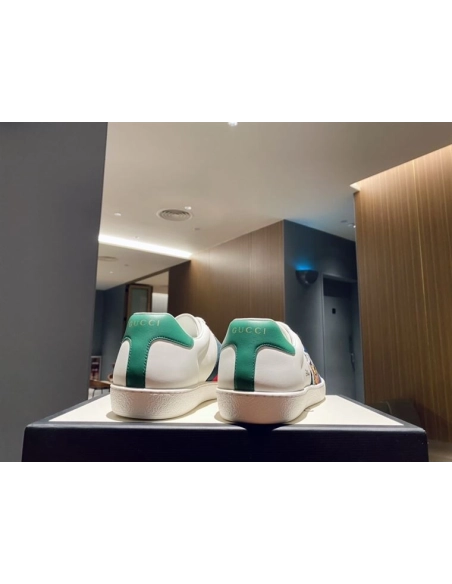 GUCCI,IvorySneakers,SNEAKER