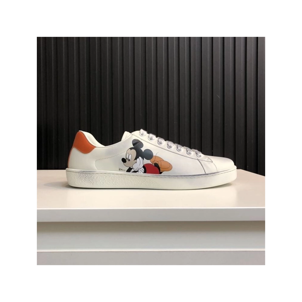 GUCCI,GucciXDisney,Sneakers