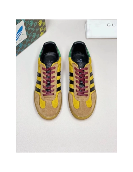 FashionStatement,GUCCI,IconicStyle,ItalianCraftsmanship,LuxuryFootwear,SNEAKER