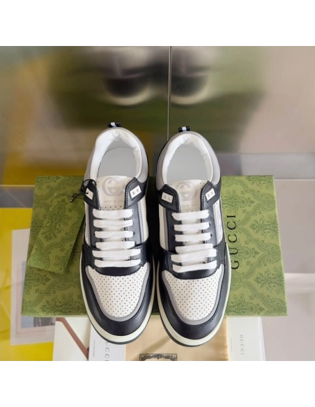 FashionStatement,GUCCI,IconicStyle,ItalianCraftsmanship,LuxuryFootwear,SNEAKER