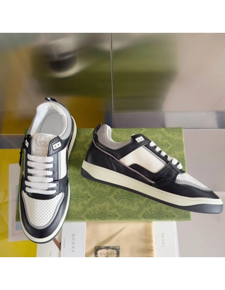 FashionStatement,GUCCI,IconicStyle,ItalianCraftsmanship,LuxuryFootwear,SNEAKER