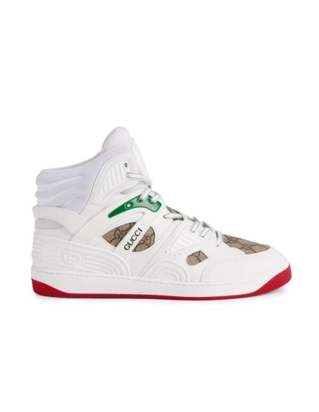 FashionStatement,GUCCI,IconicStyle,ItalianCraftsmanship,LuxuryFootwear,SNEAKER