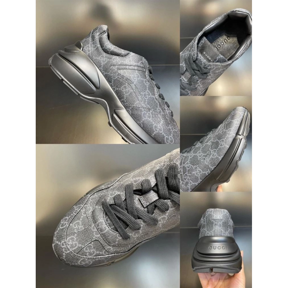 FashionStatement,GUCCI,IconicStyle,ItalianCraftsmanship,LuxuryFootwear,SNEAKER