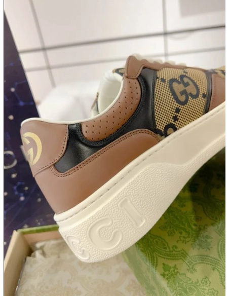 FashionStatement,GUCCI,IconicStyle,ItalianCraftsmanship,LuxuryFootwear,SNEAKER