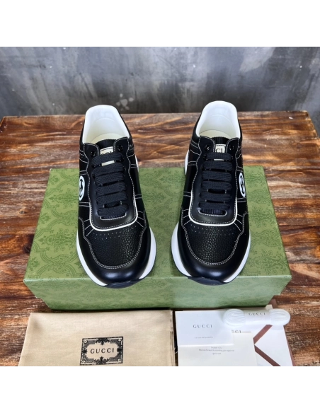 FashionStatement,GUCCI,IconicStyle,ItalianCraftsmanship,LuxuryFootwear,SNEAKER