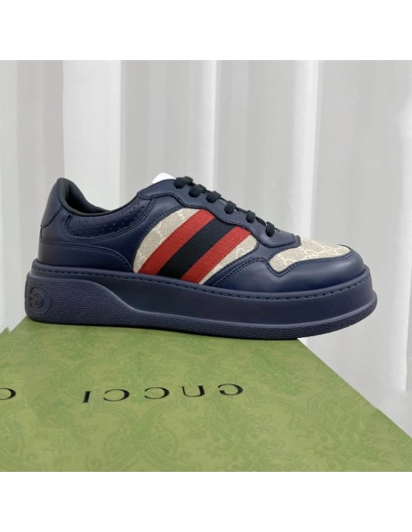 FashionStatement,GUCCI,IconicStyle,ItalianCraftsmanship,LuxuryFootwear,SNEAKER