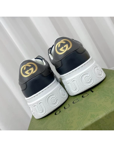 FashionStatement,GUCCI,IconicStyle,ItalianCraftsmanship,LuxuryFootwear,SNEAKER