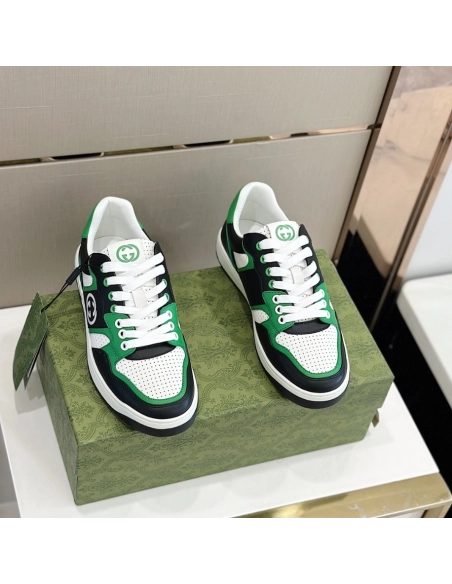 FashionStatement,GUCCI,IconicStyle,ItalianCraftsmanship,LuxuryFootwear,SNEAKER