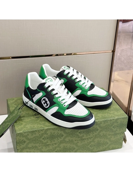 FashionStatement,GUCCI,IconicStyle,ItalianCraftsmanship,LuxuryFootwear,SNEAKER