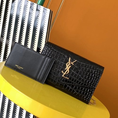 YSL Bags 607788 19X12X4cm