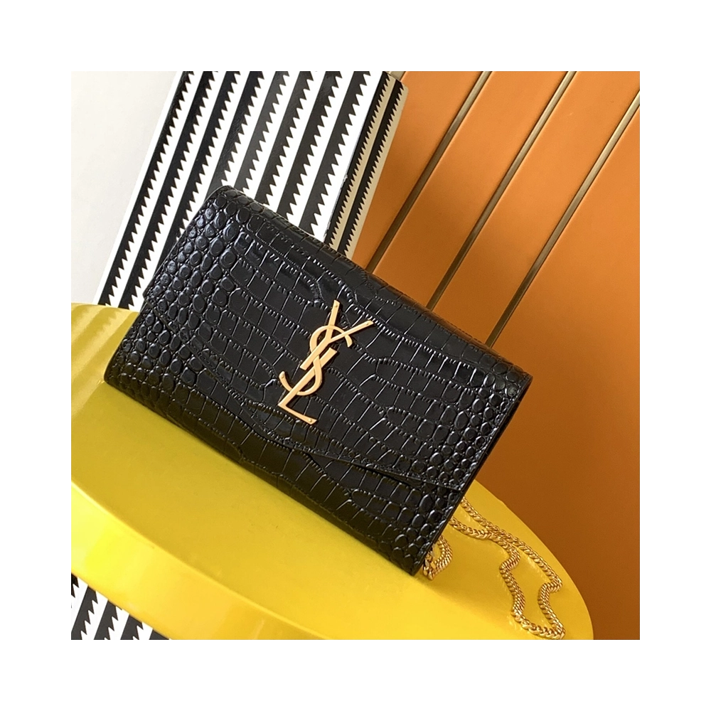 YSL Bags 607788 19X12X4cm