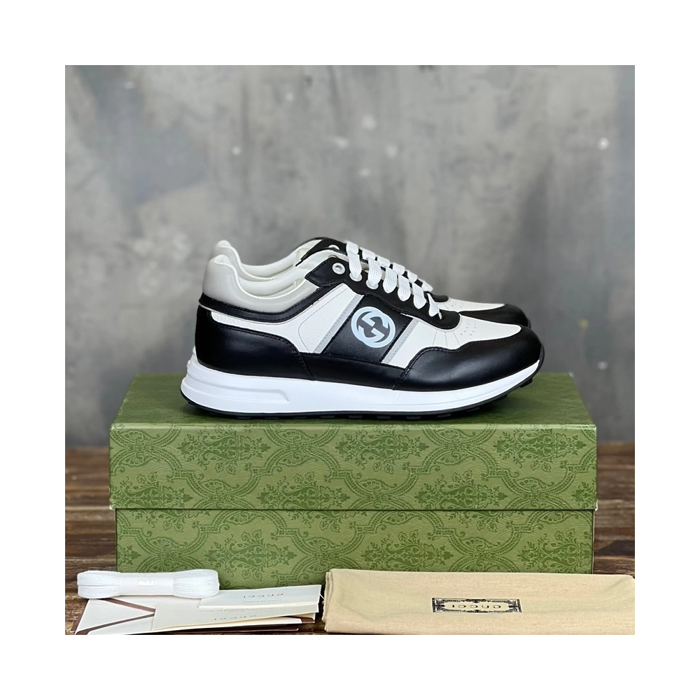 FashionStatement,GUCCI,IconicStyle,ItalianCraftsmanship,LuxuryFootwear,SNEAKER