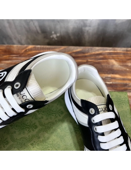 FashionStatement,GUCCI,IconicStyle,ItalianCraftsmanship,LuxuryFootwear,SNEAKER