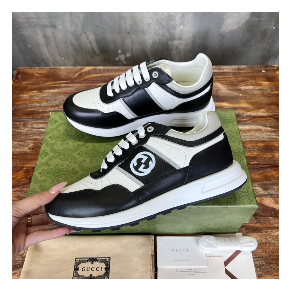 FashionStatement,GUCCI,IconicStyle,ItalianCraftsmanship,LuxuryFootwear,SNEAKER