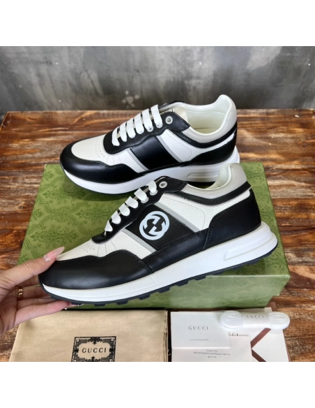 FashionStatement,GUCCI,IconicStyle,ItalianCraftsmanship,LuxuryFootwear,SNEAKER