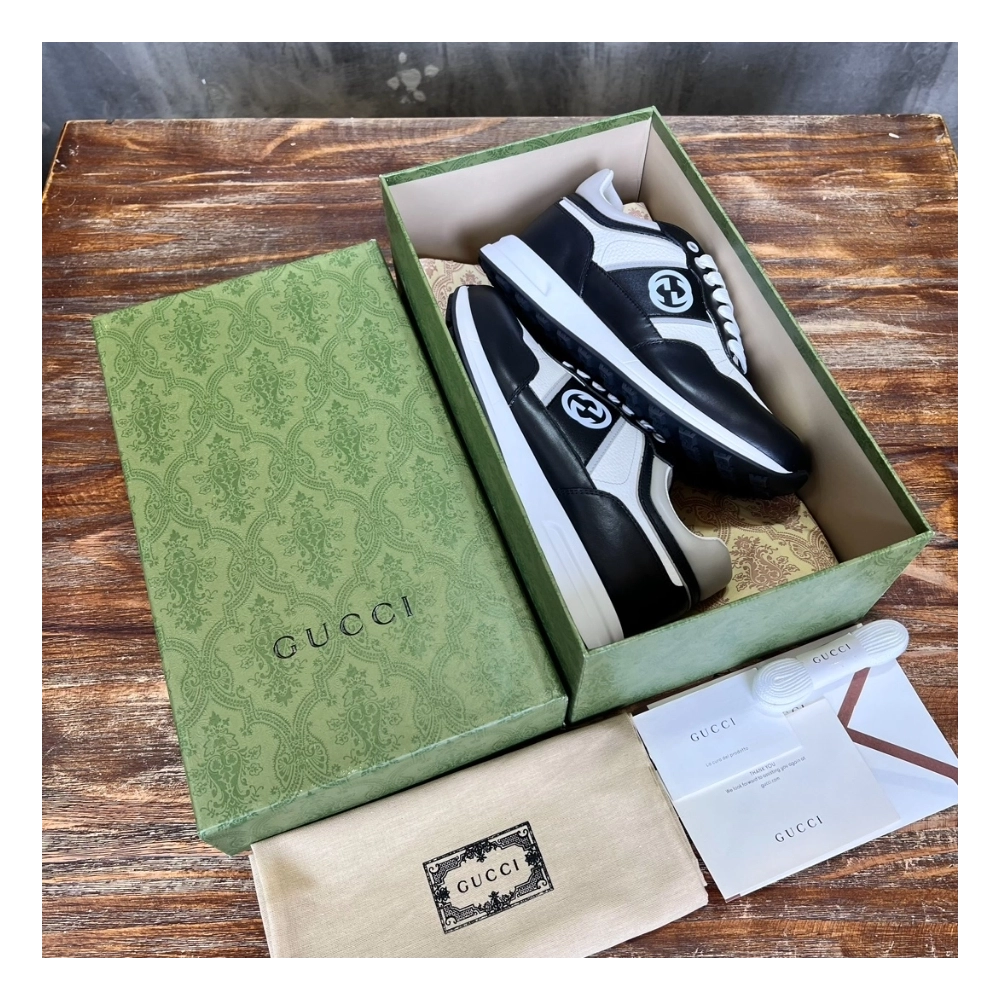FashionStatement,GUCCI,IconicStyle,ItalianCraftsmanship,LuxuryFootwear,SNEAKER