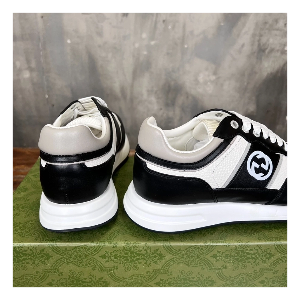 FashionStatement,GUCCI,IconicStyle,ItalianCraftsmanship,LuxuryFootwear,SNEAKER
