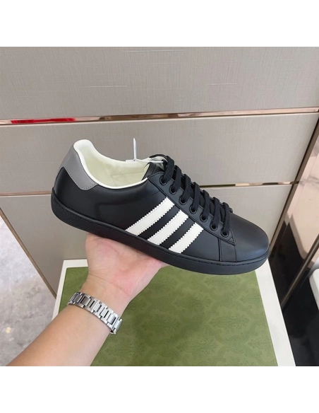 FashionStatement,GUCCI,LuxuryFootwear,SNEAKER