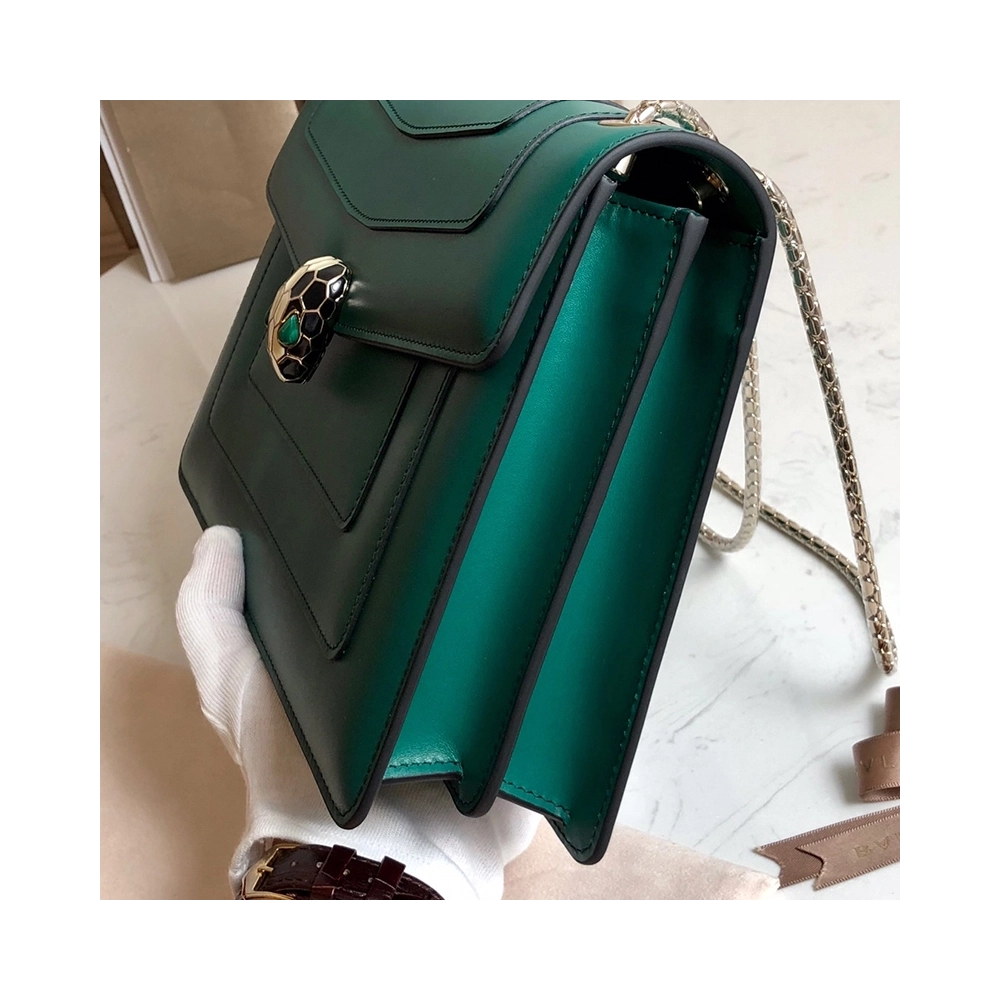 Bvlgari Bags 289835 27.5X17.5X7.5cm