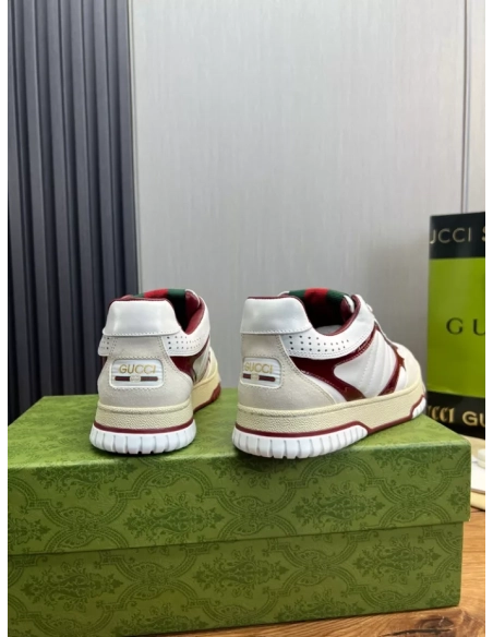 FashionStatement,FOOTWEAR,GUCCI,IconicStyle,LuxuryFootwear,SHOES FOR MEN,Sneakers