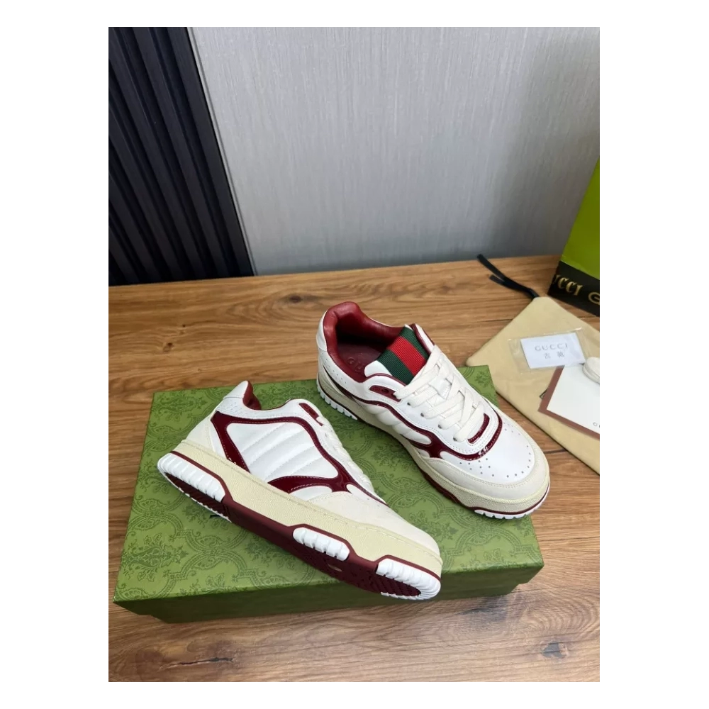 FashionStatement,FOOTWEAR,GUCCI,IconicStyle,LuxuryFootwear,SHOES FOR MEN,Sneakers