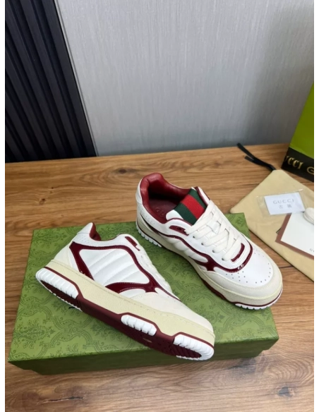 FashionStatement,FOOTWEAR,GUCCI,IconicStyle,LuxuryFootwear,SHOES FOR MEN,Sneakers