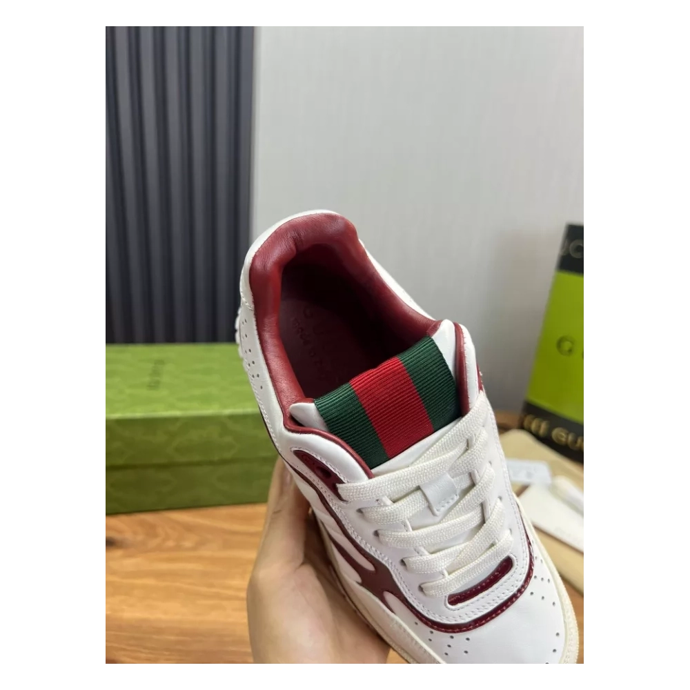 FashionStatement,FOOTWEAR,GUCCI,IconicStyle,LuxuryFootwear,SHOES FOR MEN,Sneakers