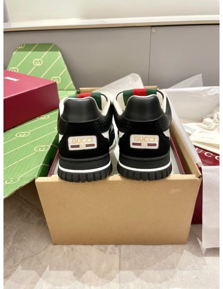 FashionStatement,FOOTWEAR,GUCCI,IconicStyle,LuxuryFootwear,SHOES FOR MEN,Sneakers