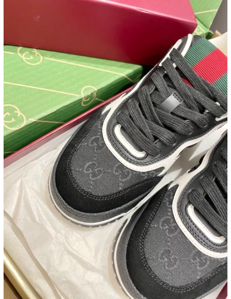 FashionStatement,FOOTWEAR,GUCCI,IconicStyle,LuxuryFootwear,SHOES FOR MEN,Sneakers