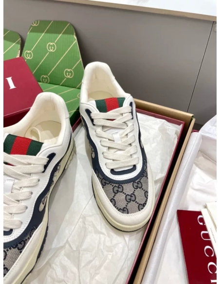FashionStatement,FOOTWEAR,GUCCI,IconicStyle,LuxuryFootwear,SHOES FOR MEN,Sneakers