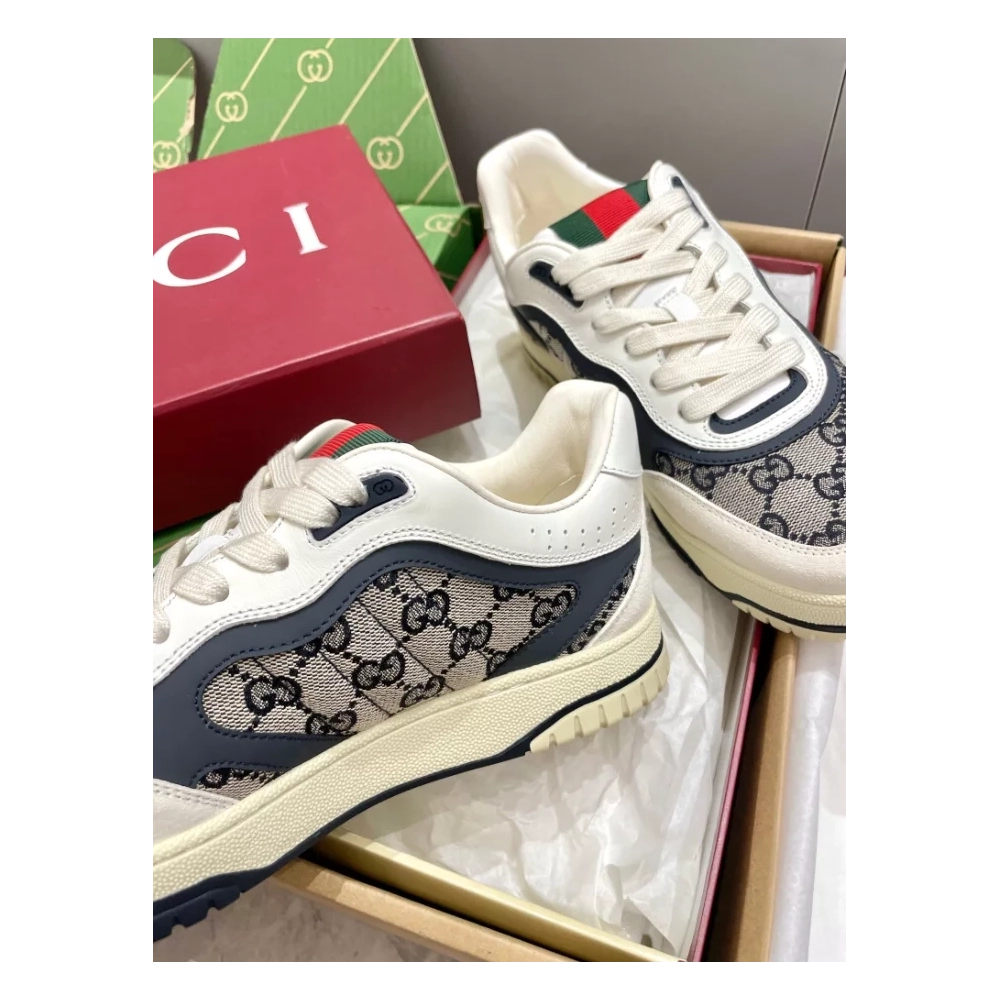 FashionStatement,FOOTWEAR,GUCCI,IconicStyle,LuxuryFootwear,SHOES FOR MEN,Sneakers