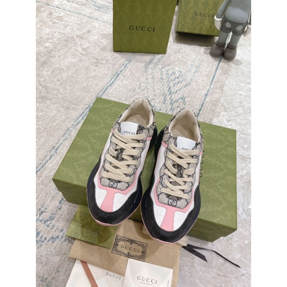 GGMonogram,GUCCI,GucciRhyton,SNEAKER