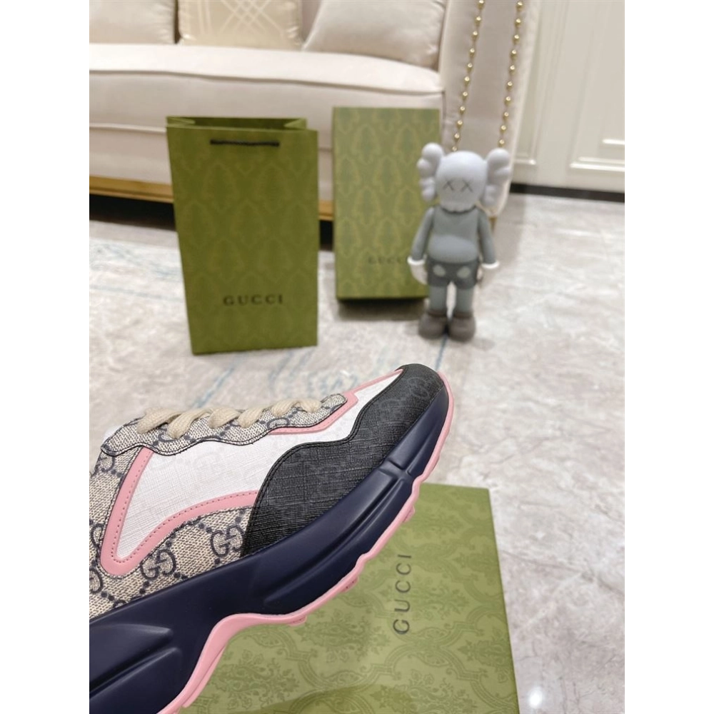 GGMonogram,GUCCI,GucciRhyton,SNEAKER