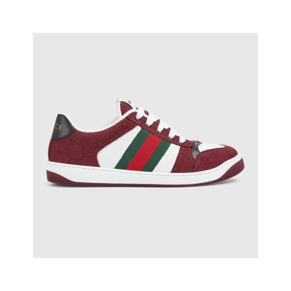 FashionStatement,GUCCI,IconicStyle,ItalianCraftsmanship,LuxuryFootwear,SNEAKER