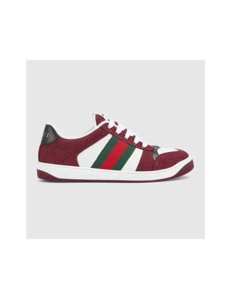FashionStatement,GUCCI,IconicStyle,ItalianCraftsmanship,LuxuryFootwear,SNEAKER