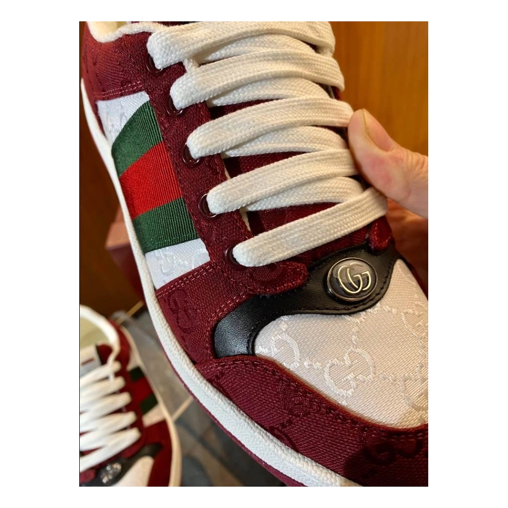 FashionStatement,GUCCI,IconicStyle,ItalianCraftsmanship,LuxuryFootwear,SNEAKER