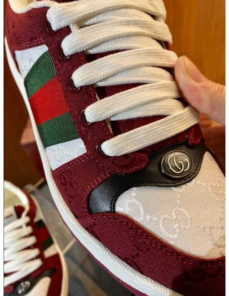 FashionStatement,GUCCI,IconicStyle,ItalianCraftsmanship,LuxuryFootwear,SNEAKER
