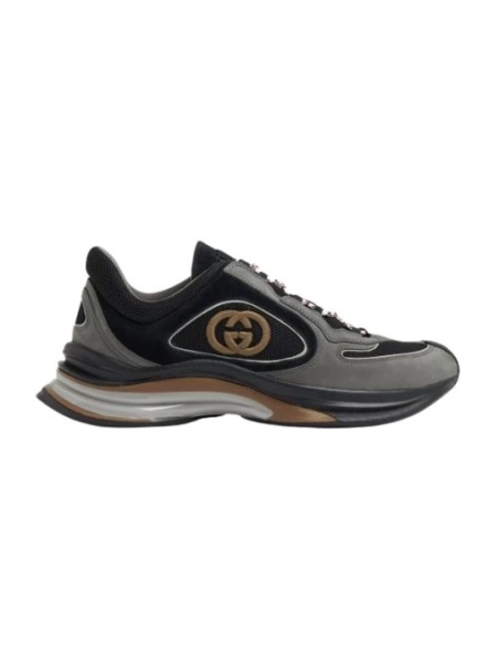 FashionStatement,GUCCI,IconicStyle,ItalianCraftsmanship,LuxuryFootwear,SNEAKER