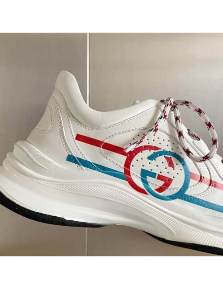 FashionStatement,GUCCI,IconicStyle,ItalianCraftsmanship,LuxuryFootwear,SNEAKER