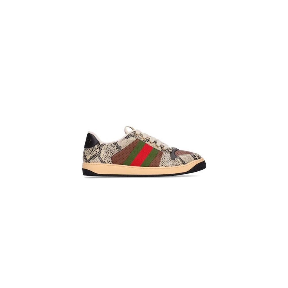 FashionStatement,GUCCI,IconicStyle,ItalianCraftsmanship,LuxuryFootwear,SNEAKER